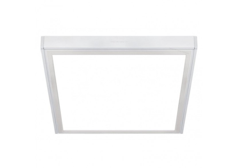 Panneau LED 60x60 en saillie extra-plat-Driver OSRAM-40W-UGR18-IRC90-Avec KIT de montage - B4292-UGR18-BN - Barcelona LED Panneau LED 60x60 en saillie extra-plat-Driver OSRAM-40W-UGR18-IRC90-Avec KIT de montage - B4292-UGR18-BN - Barcelona LED