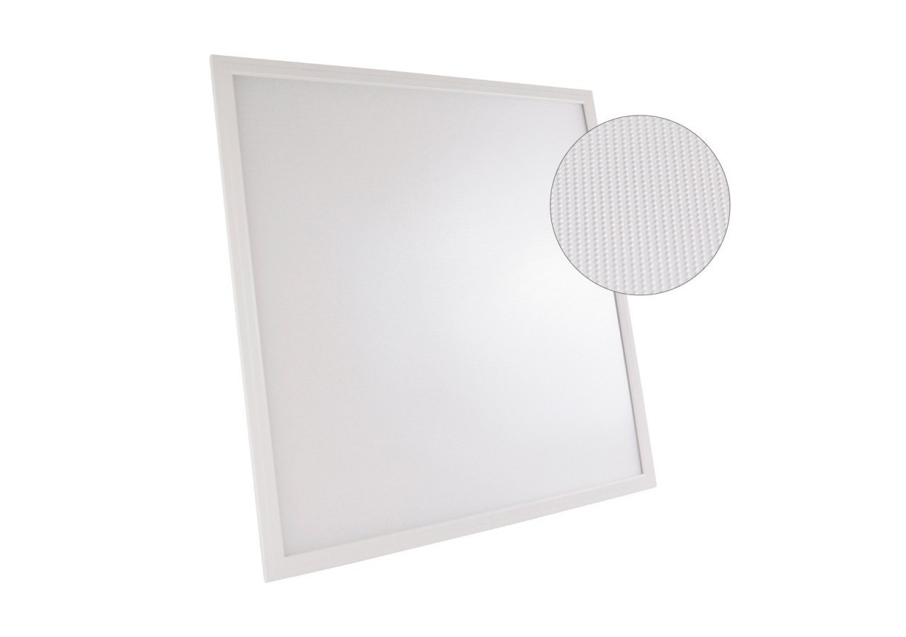 Panneau LED 60x60 en saillie extra-plat-Driver OSRAM-40W-UGR18-IRC90-Avec KIT de montage - B4292-UGR18-BN - Barcelona LED