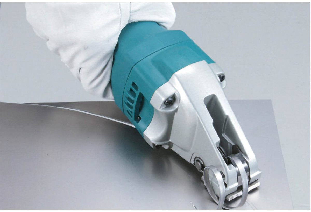 Cisaille 380W - Makita : Confort'Mat