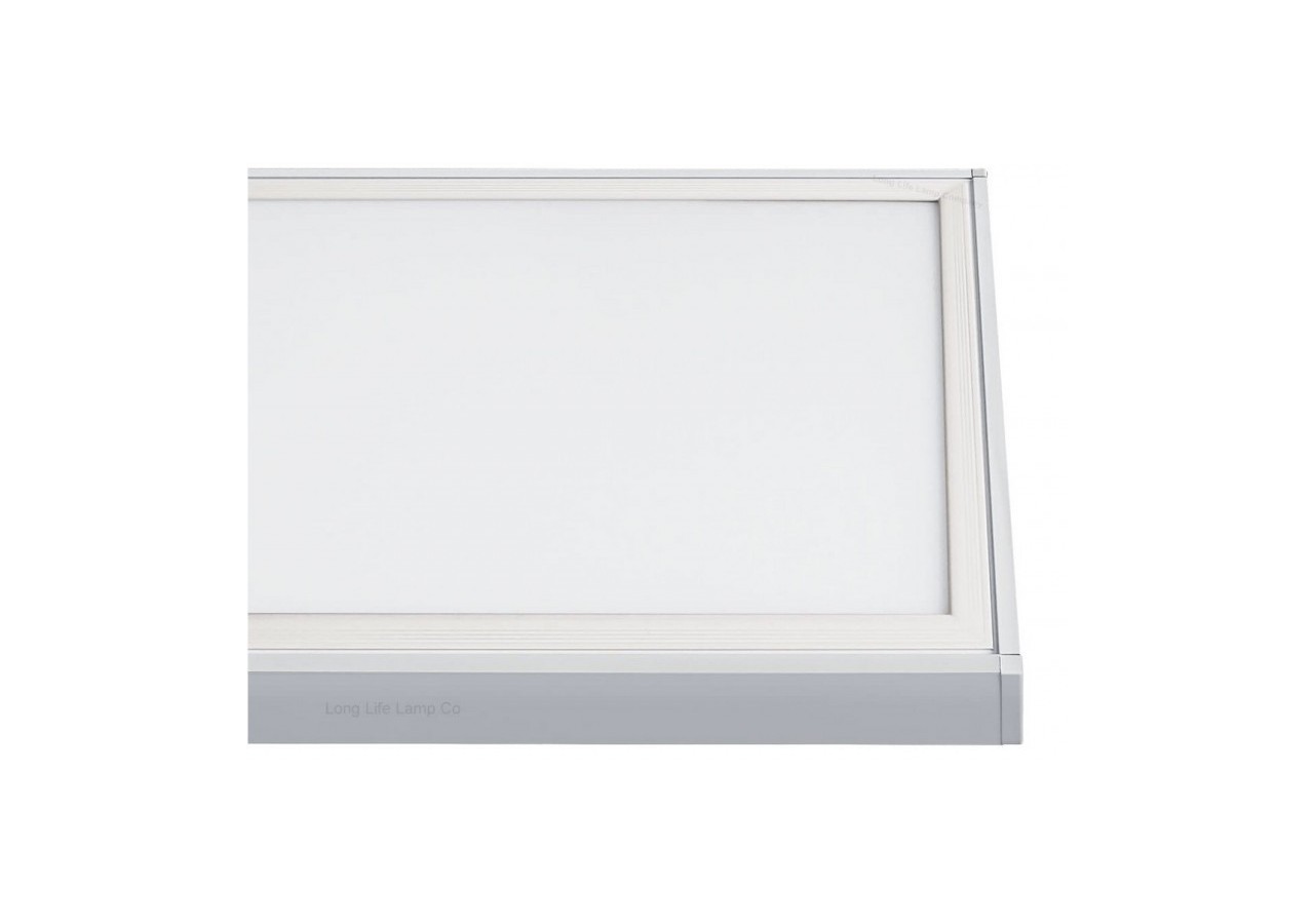 Panneau LED 120x60 en saillie extra-plat-Driver Philips-72W-UGR19-Avec KIT de montage - B4291-BF - Barcelona LED