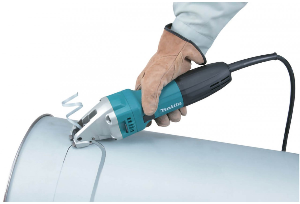 Cisaille 380W - Makita : Confort'Mat