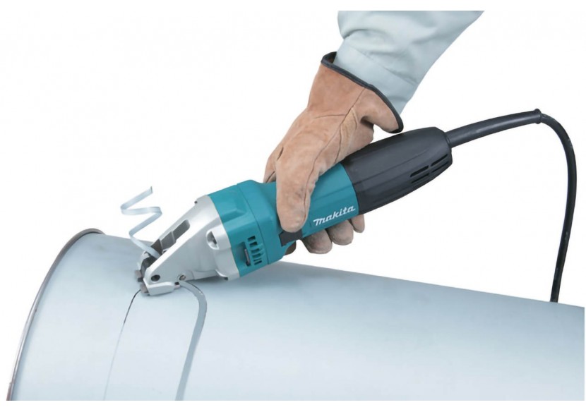 Cisaille 380W - Makita : Confort'Mat