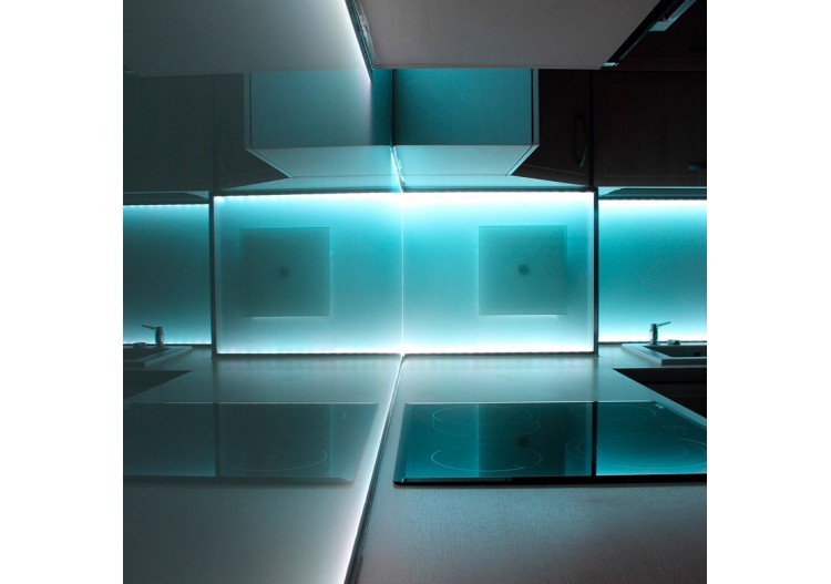 Ruban LED 230V 300W (2400xSMD2835) 12mm IP67 Rouleau de 20m - B1540-BF - Barcelona LED 2