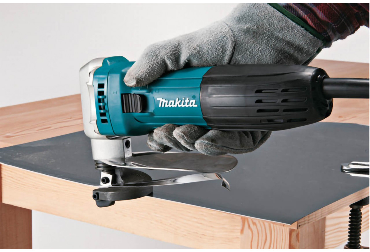 Cisaille 380W - Makita : Confort'Mat
