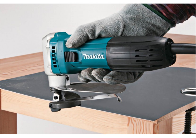 Cisaille 380W - Makita : Confort'Mat
