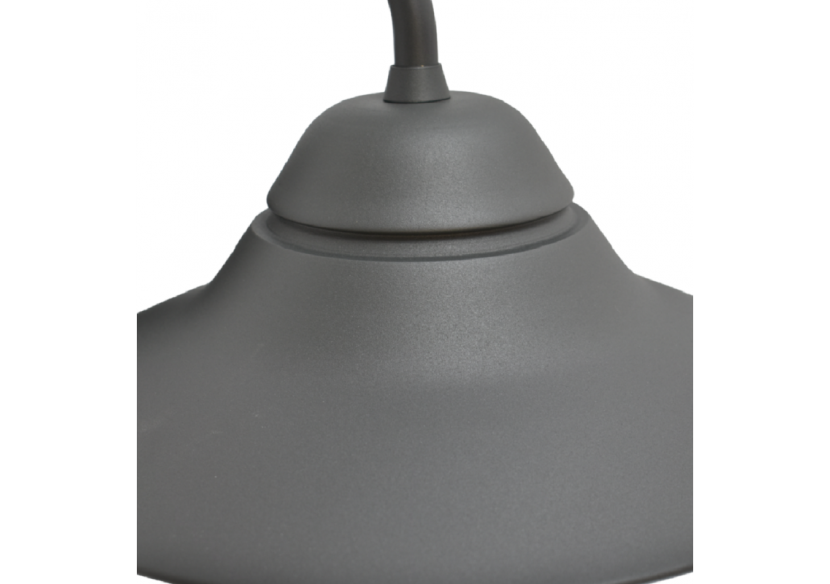 Applique murale extérieur "Hat" IP44 E27 - L1558-G - Barcelona LED Applique murale extérieur "Hat" IP44 E27 - L1558-G - Barcelona LED