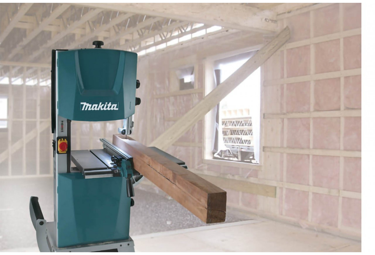 Scie à ruban 900W - Makita : Confort'Mat