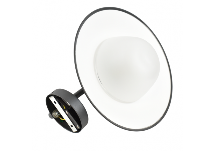 Applique murale extérieur "Hat" IP44 E27 - L1558-G - Barcelona LED Applique murale extérieur "Hat" IP44 E27 - L1558-G - Barcelona LED