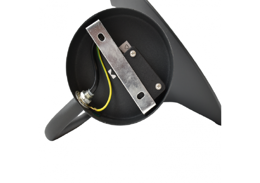 Applique murale extérieur "Hat" IP44 E27 - L1558-G - Barcelona LED Applique murale extérieur "Hat" IP44 E27 - L1558-G - Barcelona LED