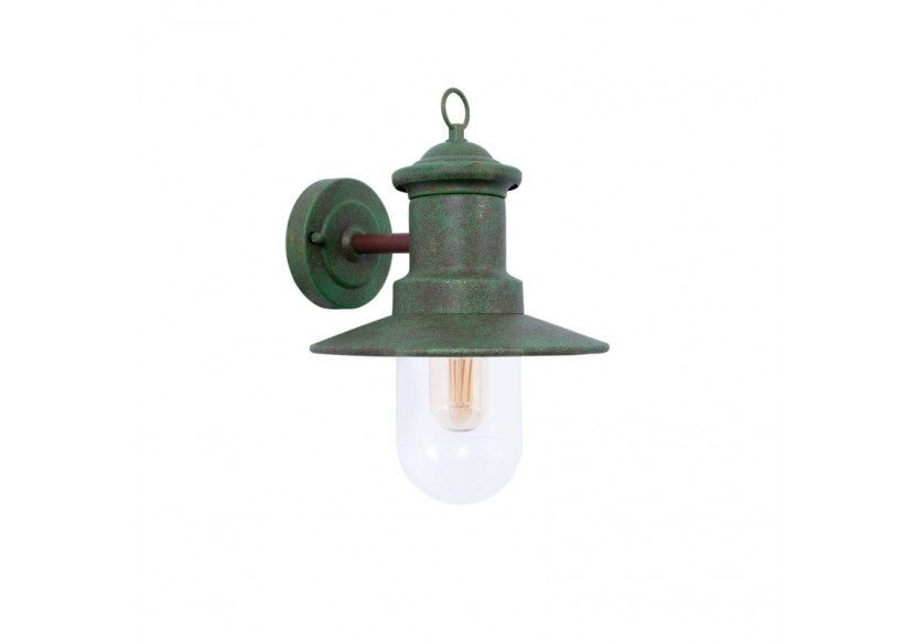 Applique murale extérieur "Sea" IP44 E27 - L1557-VE - Barcelona LED Applique murale extérieur "Sea" IP44 E27 - L1557-VE - Barcelona LED