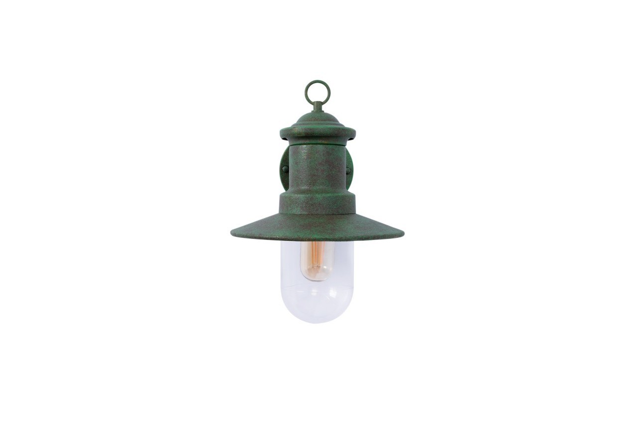 Applique murale extérieur "Sea" IP44 E27 - L1557-VE - Barcelona LED