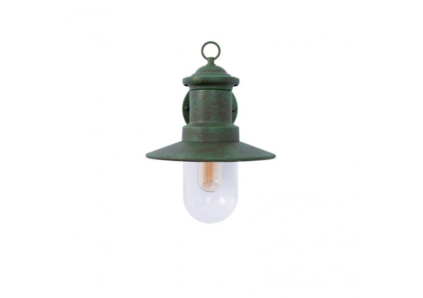 Applique murale extérieur "Sea" IP44 E27 - L1557-VE - Barcelona LED Applique murale extérieur "Sea" IP44 E27 - L1557-VE - Barcelona LED