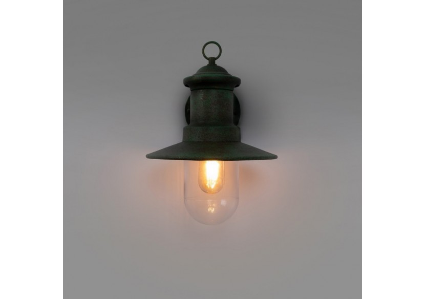 Applique murale extérieur "Sea" IP44 E27 - L1557-VE - Barcelona LED Applique murale extérieur "Sea" IP44 E27 - L1557-VE - Barcelona LED