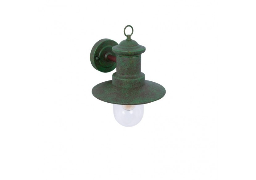 Applique murale extérieur "Sea" IP44 E27 - L1557-VE - Barcelona LED Applique murale extérieur "Sea" IP44 E27 - L1557-VE - Barcelona LED