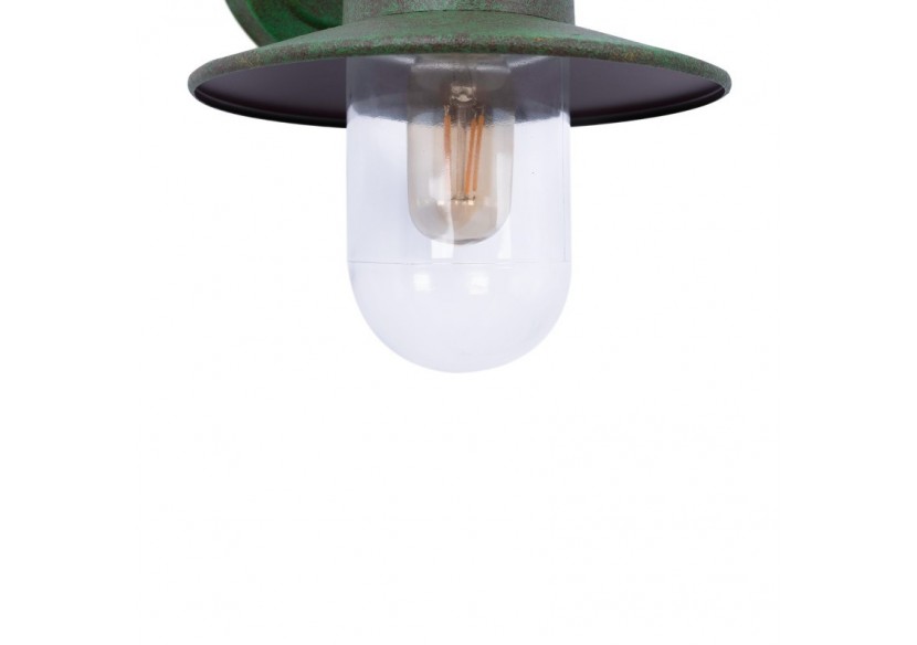 Applique murale extérieur "Sea" IP44 E27 - L1557-VE - Barcelona LED Applique murale extérieur "Sea" IP44 E27 - L1557-VE - Barcelona LED