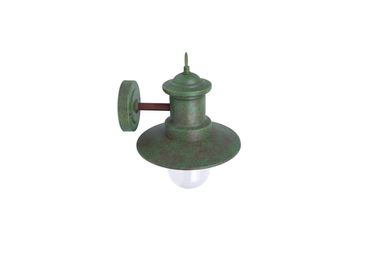Applique murale extérieur "Sea" IP44 E27 - L1557-VE - Barcelona LED