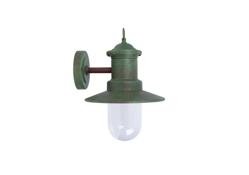 Applique murale extérieur "Sea" IP44 E27 - L1557-VE - Barcelona LED Applique murale extérieur "Sea" IP44 E27 - L1557-VE - Barcelona LED