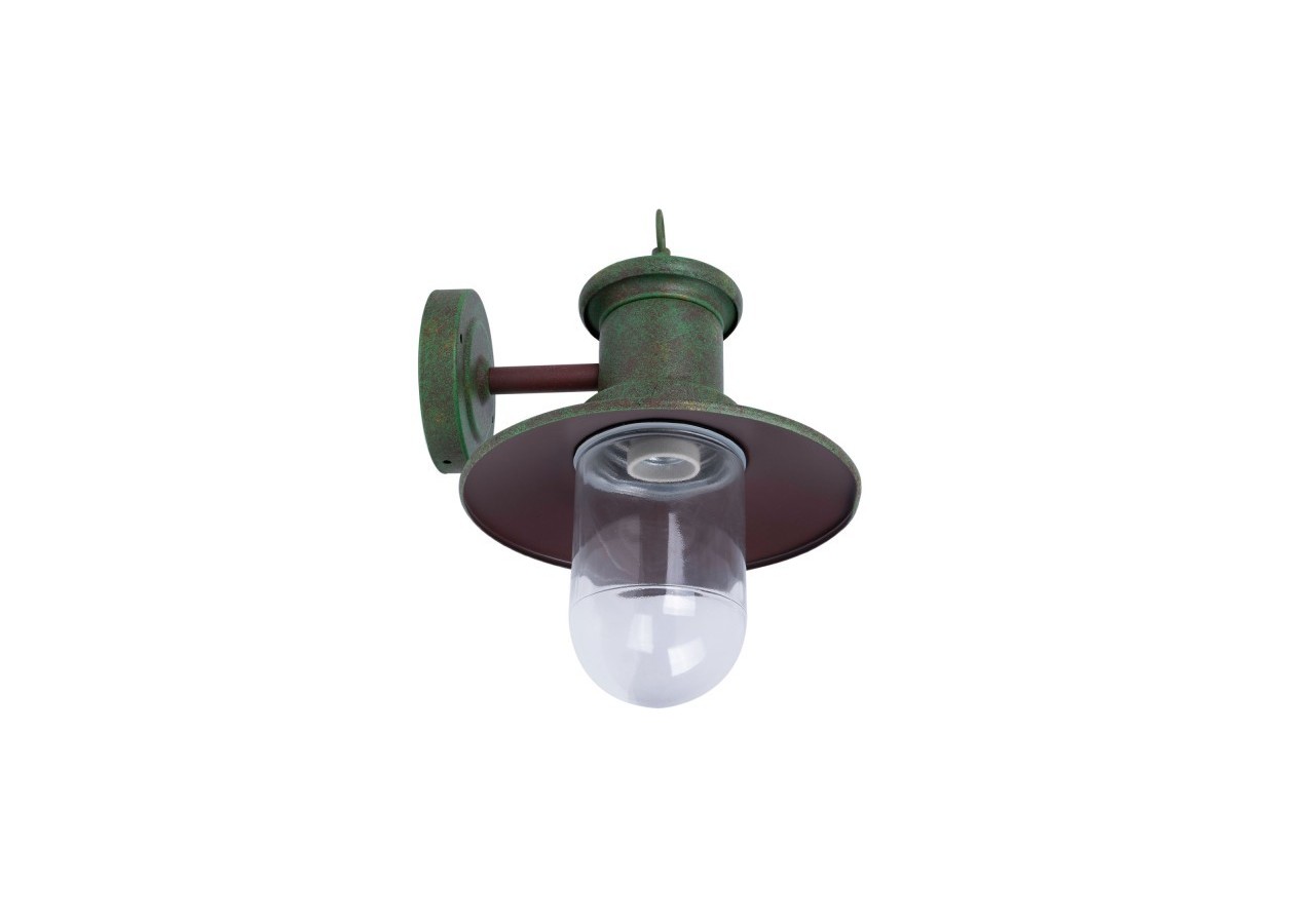 Applique murale extérieur "Sea" IP44 E27 - L1557-VE - Barcelona LED