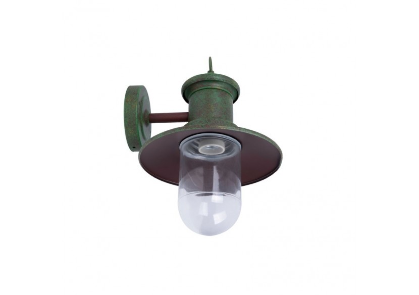Applique murale extérieur "Sea" IP44 E27 - L1557-VE - Barcelona LED Applique murale extérieur "Sea" IP44 E27 - L1557-VE - Barcelona LED
