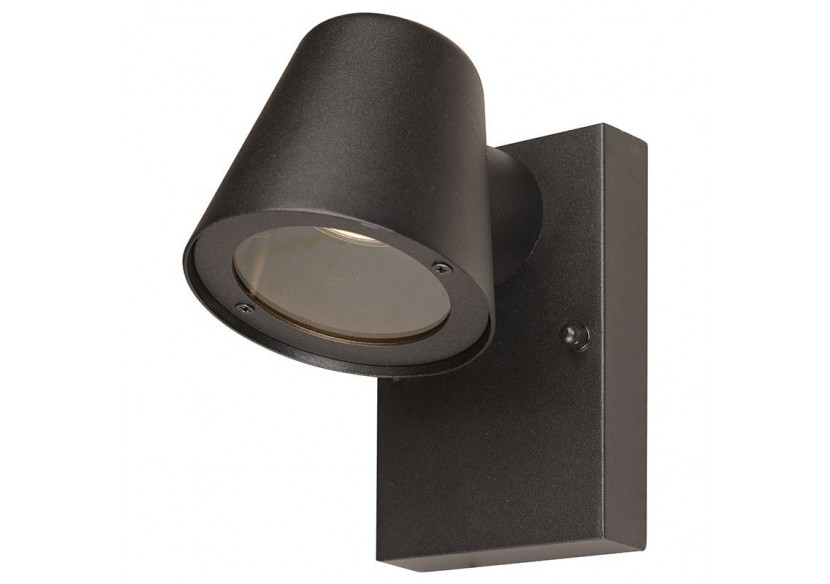 Applique murale extérieur "Styl" GU10 IP44 - L1553-N - Barcelona LED Applique murale extérieur "Styl" GU10 IP44 - L1553-N - Barcelona LED