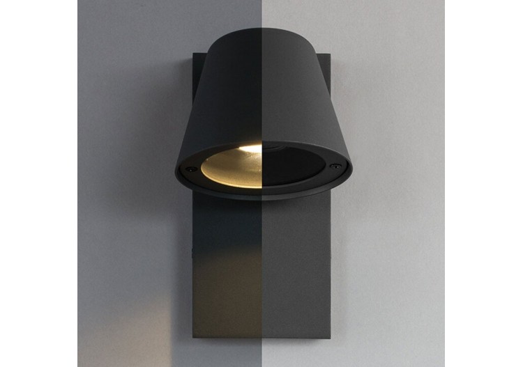 Applique murale extérieur "Styl" GU10 IP44 - L1553-N - Barcelona LED 2