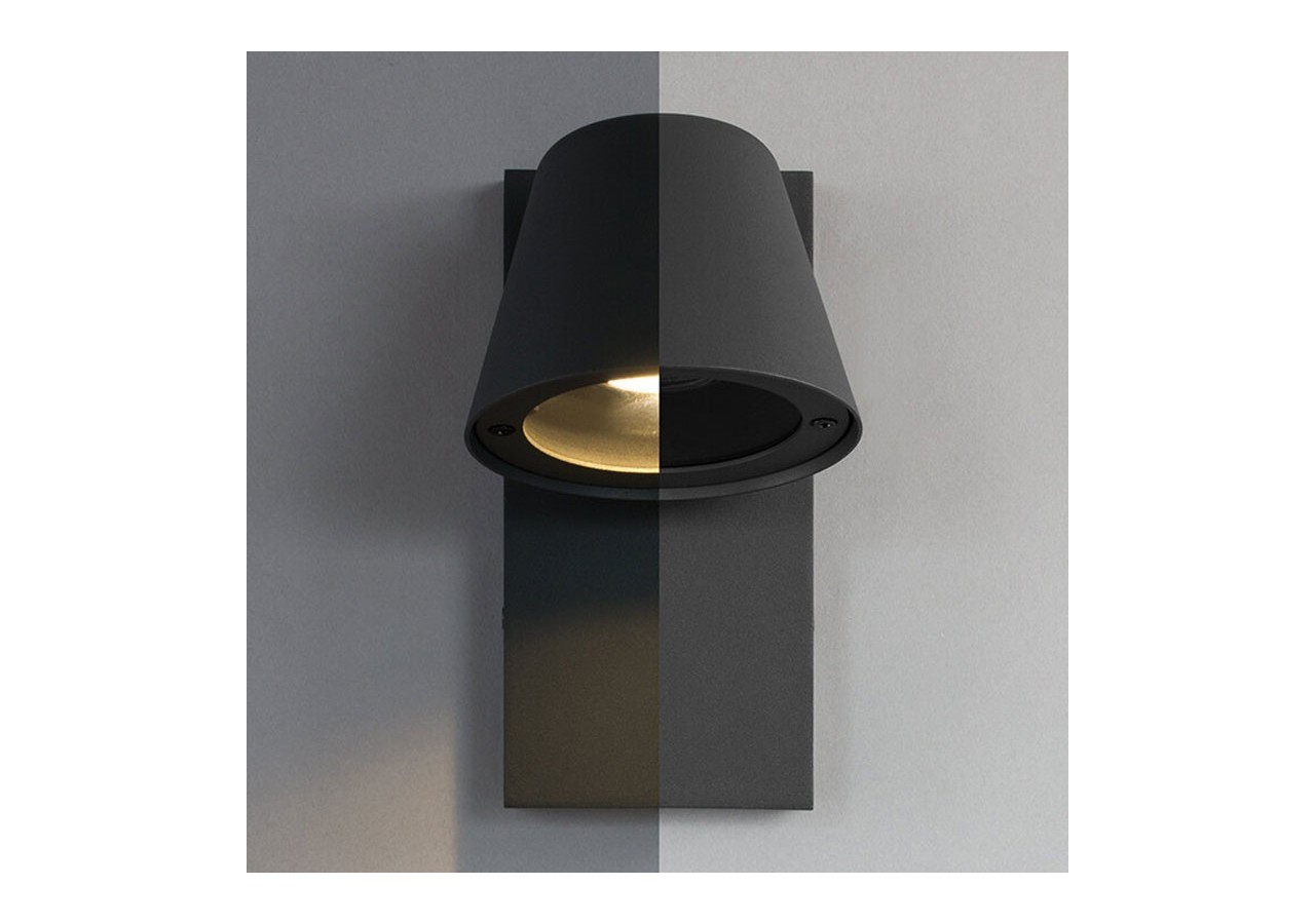 Applique murale extérieur "Styl" GU10 IP44 - L1553-N - Barcelona LED