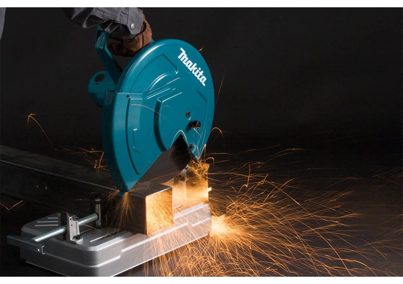 Tronçonneuse à métaux - Makita : Confort'Mat