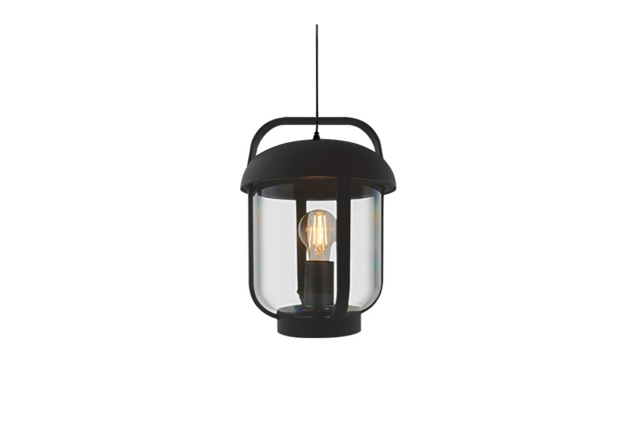 Suspension extérieur "Serène" IP54 E27 - L1560-N - Barcelona LED