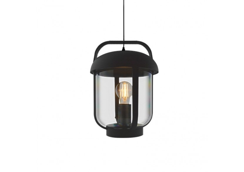 Suspension extérieur "Serène" IP54 E27 - L1560-N - Barcelona LED Suspension extérieur "Serène" IP54 E27 - L1560-N - Barcelona LED