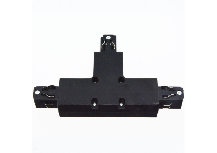 Connecteur en "T" rail électrifié 3 phases - BTT-GB04-N - Barcelona LED 2