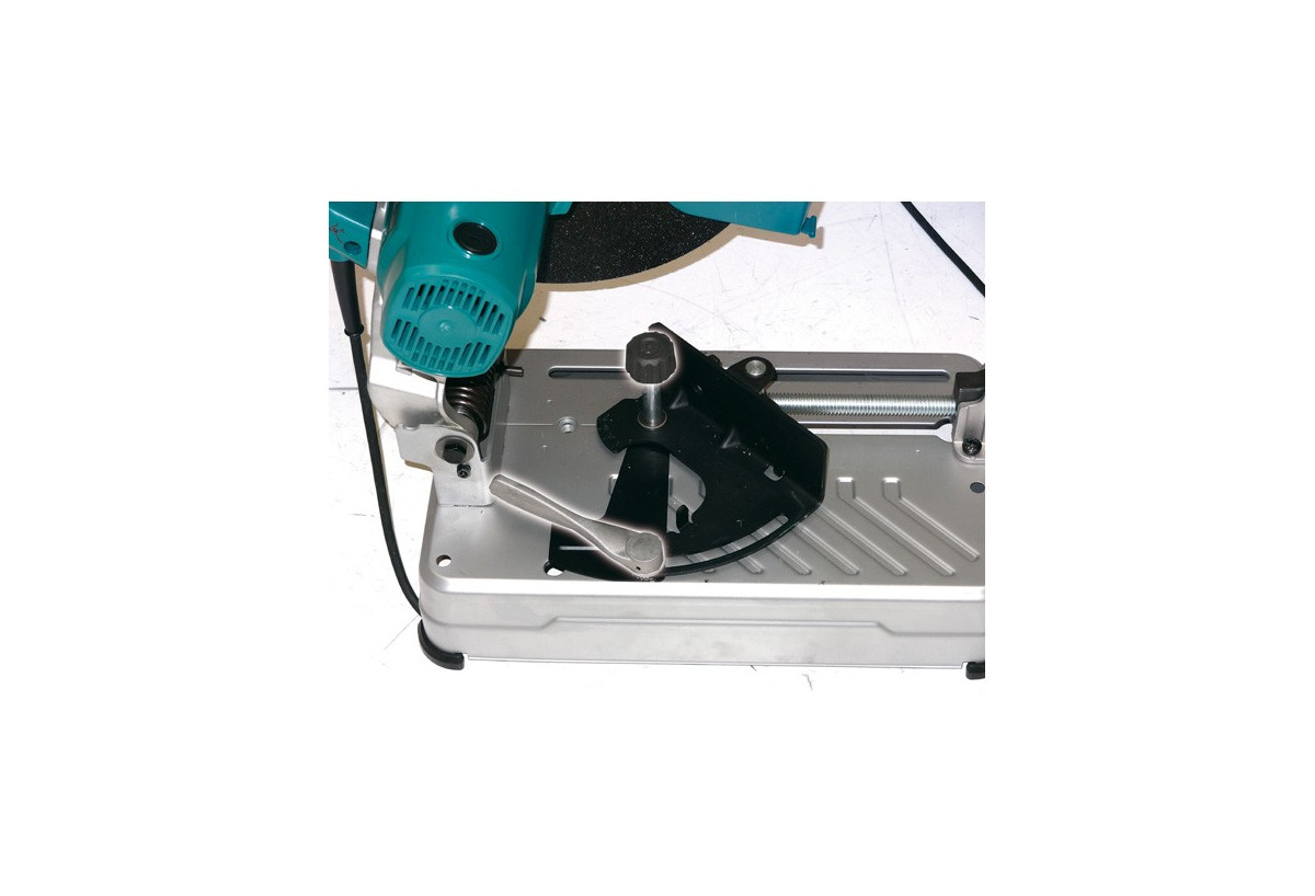 Tronçonneuse à métaux - Makita : Confort'Mat