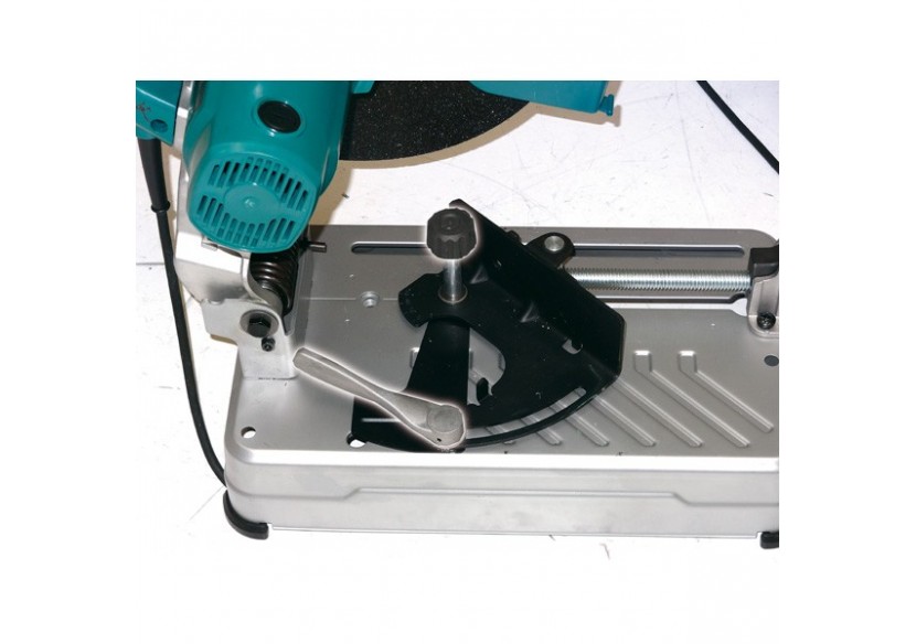 Tronçonneuse à métaux - Makita : Confort'Mat