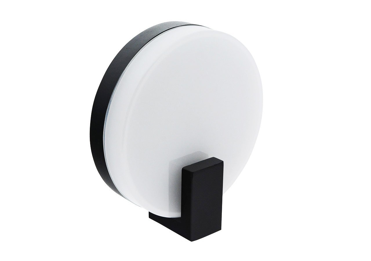Applique LED extérieur "Lucca" 10W IP54 - L1556-N-BC - Barcelona LED