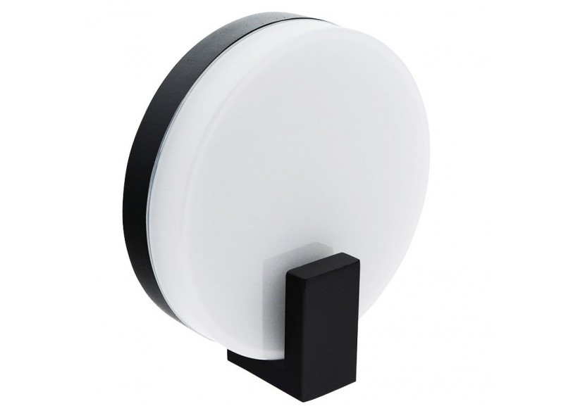 Applique LED extérieur "Lucca" 10W IP54 - L1556-N-BC - Barcelona LED Applique LED extérieur "Lucca" 10W IP54 - L1556-N-BC - Barcelona LED