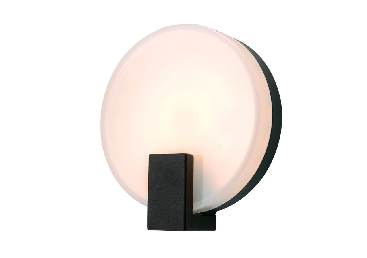 Applique LED extérieur "Lucca" 10W IP54 - L1556-N-BC - Barcelona LED