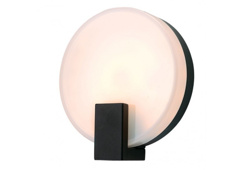 Applique LED extérieur "Lucca" 10W IP54 - L1556-N-BC - Barcelona LED Applique LED extérieur "Lucca" 10W IP54 - L1556-N-BC - Barcelona LED