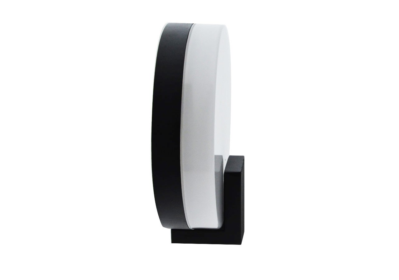 Applique LED extérieur "Lucca" 10W IP54 - L1556-N-BC - Barcelona LED