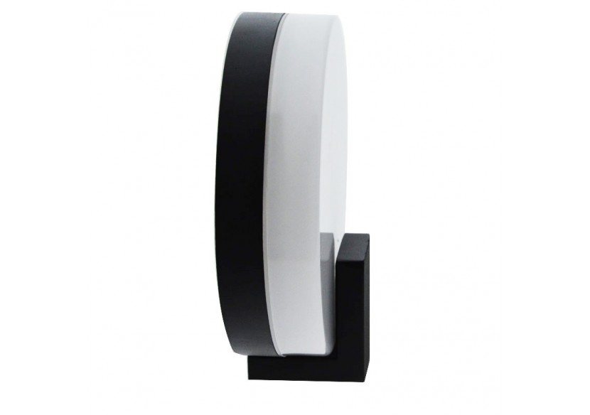 Applique LED extérieur "Lucca" 10W IP54 - L1556-N-BC - Barcelona LED Applique LED extérieur "Lucca" 10W IP54 - L1556-N-BC - Barcelona LED