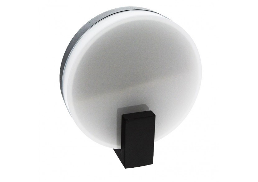 Applique LED extérieur "Lucca" 10W IP54 - L1556-N-BC - Barcelona LED Applique LED extérieur "Lucca" 10W IP54 - L1556-N-BC - Barcelona LED