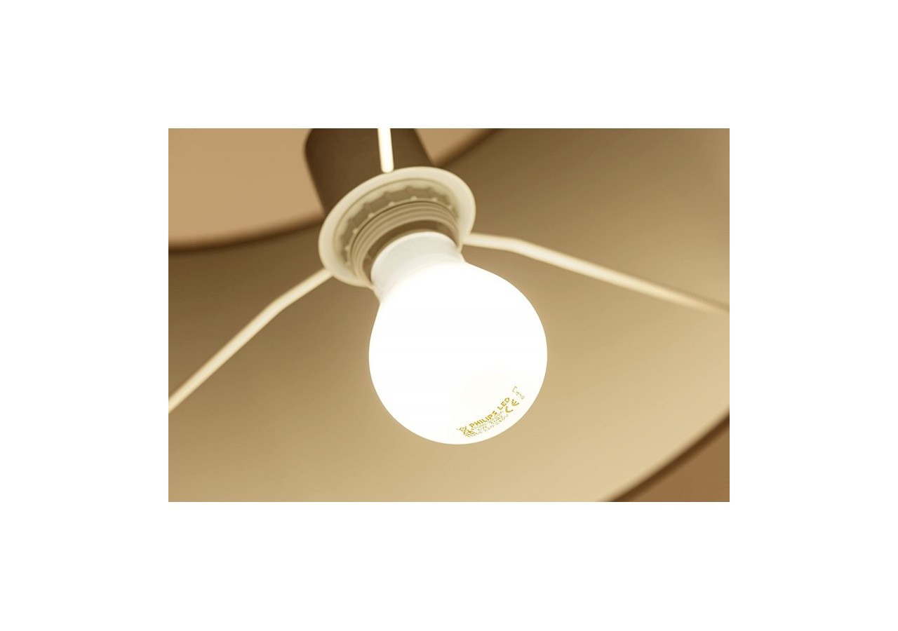 Ampoule LED E27 8W 806lm-CorePro LEDbulb Philips - 57771400 - Barcelona LED