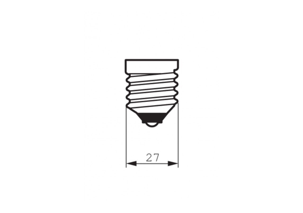 Ampoule LED E27 8W 806lm-CorePro LEDbulb Philips - 57771400 - Barcelona LED