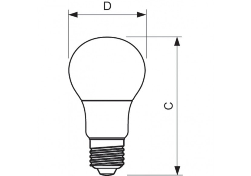 Ampoule LED E27 8W 806lm-CorePro LEDbulb Philips - 57771400 - Barcelona LED Ampoule LED E27 8W 806lm-CorePro LEDbulb Philips - 57771400 - Barcelona LED