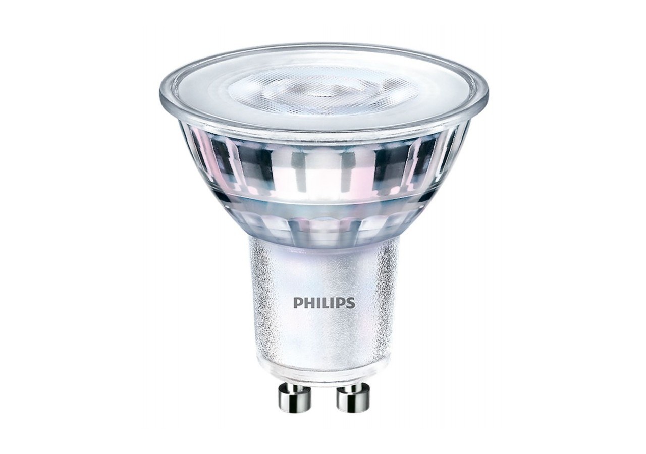 Ampoule LED GU10 5W 36 degrés 390lm-Corepro LEDspot Philips - 75251700 - Barcelona LED