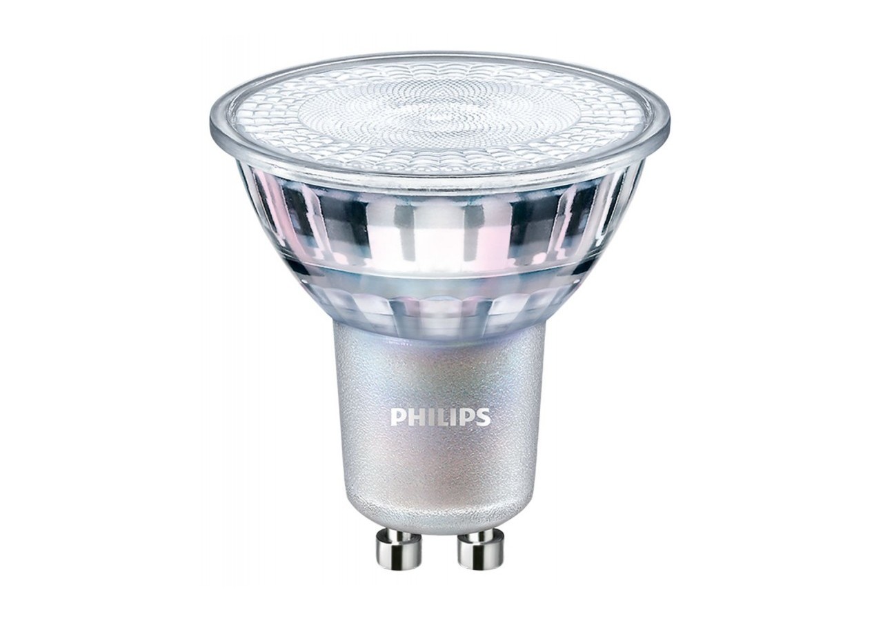 Ampoule LED GU10 Dimmable5W 60 degrés 380lm-Master LED Spot Philips - 70795100 - Barcelona LED