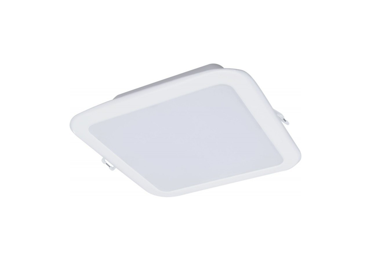 Dalle LED encastrable carré LEDINARE DN065B G2 11W 1000lm-Philips - 67947700 - Barcelona LED