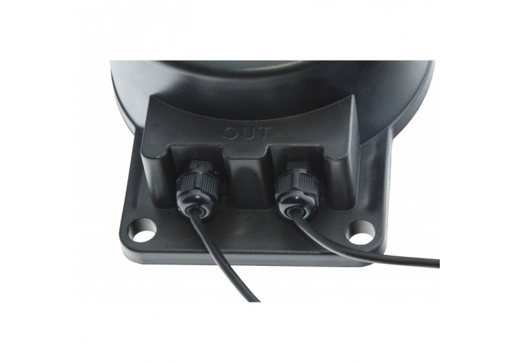 Transformateur 12V étanche CA 160W IP67 - B2161-160 - Barcelona LED 2