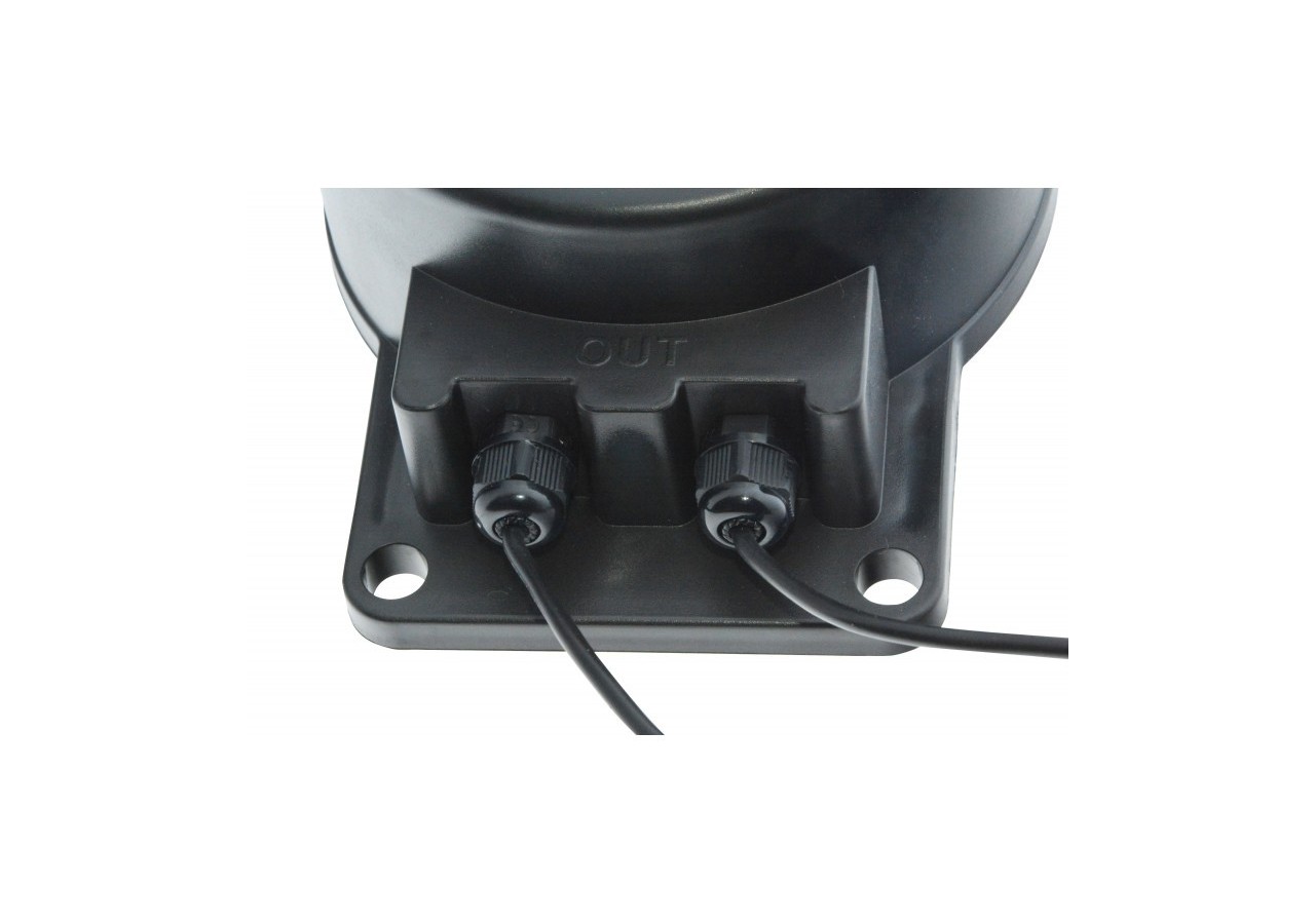 Transformateur 12V étanche CA 160W IP67 - B2161-160 - Barcelona LED