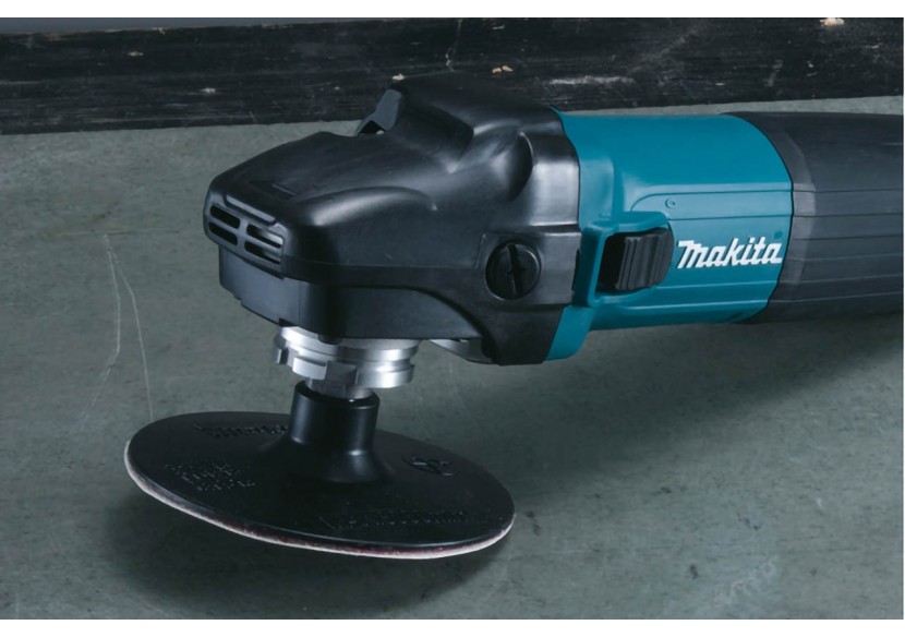 Polisseuse 1400W - Makita : Confort'Mat