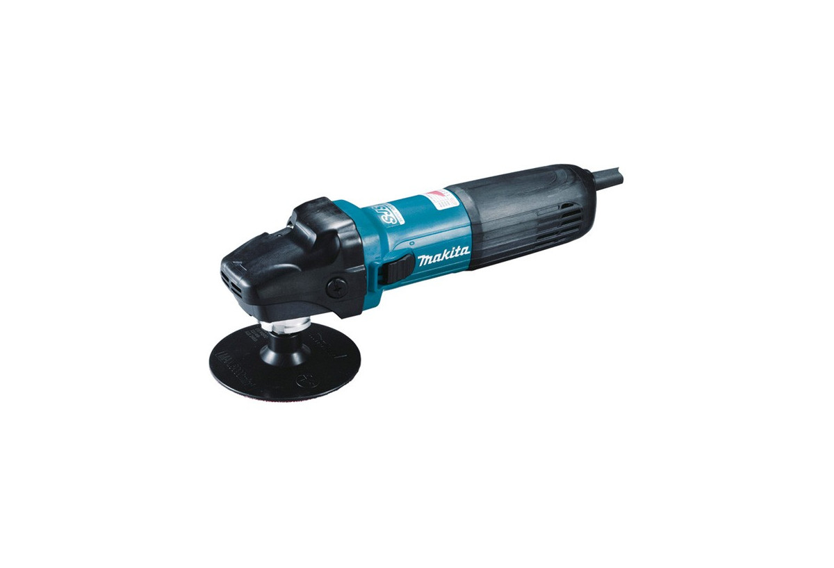 Polisseuse 1400W - Makita : Confort'Mat