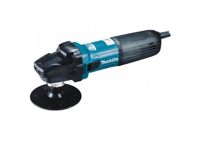 Polisseuse 1400W - Makita : Confort'Mat